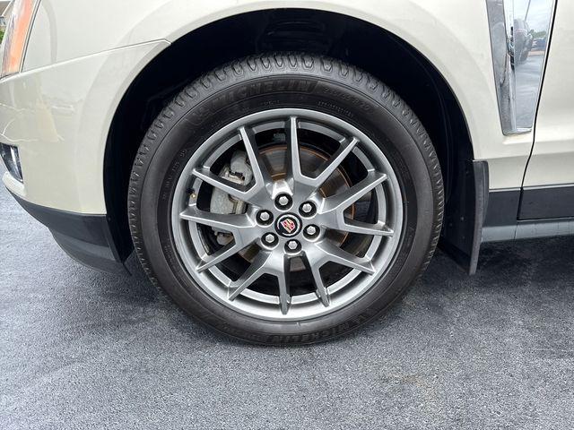 used 2015 Cadillac SRX car, priced at $12,825