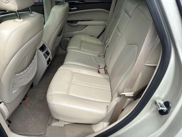 used 2015 Cadillac SRX car, priced at $12,825