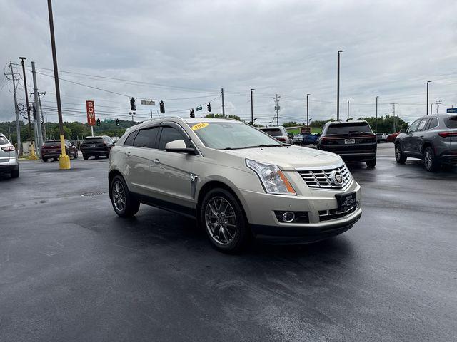 used 2015 Cadillac SRX car, priced at $12,825