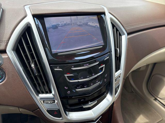 used 2015 Cadillac SRX car, priced at $12,825