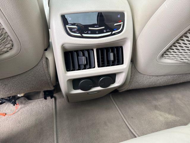 used 2015 Cadillac SRX car, priced at $12,825