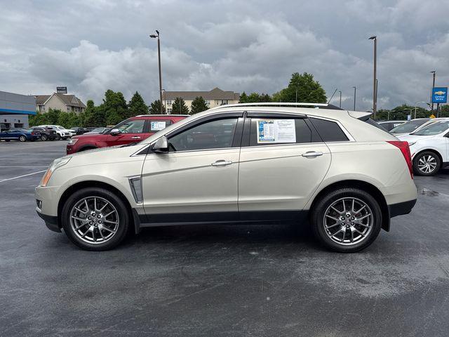 used 2015 Cadillac SRX car, priced at $12,825