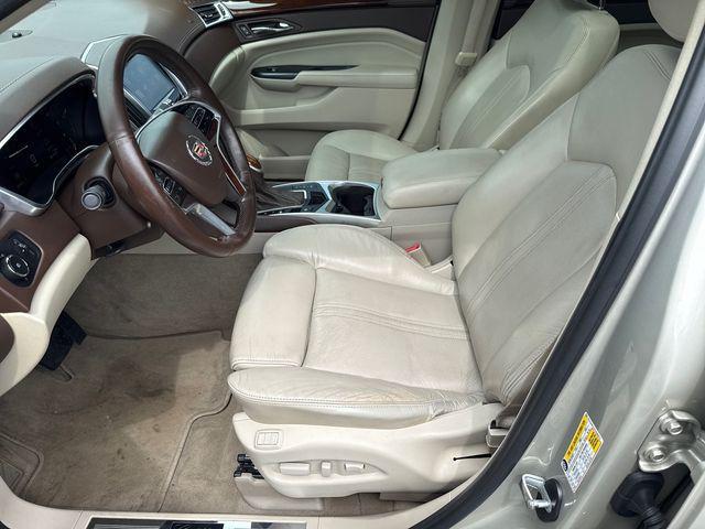 used 2015 Cadillac SRX car, priced at $12,825