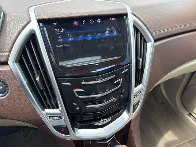used 2015 Cadillac SRX car, priced at $12,825
