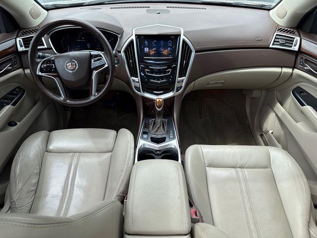 used 2015 Cadillac SRX car, priced at $12,825