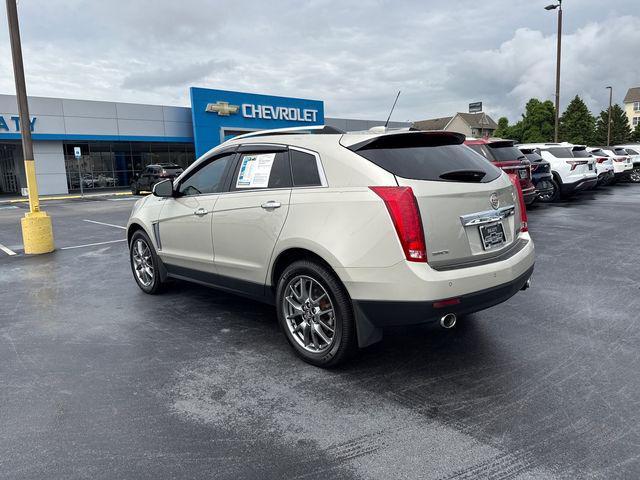used 2015 Cadillac SRX car, priced at $12,825