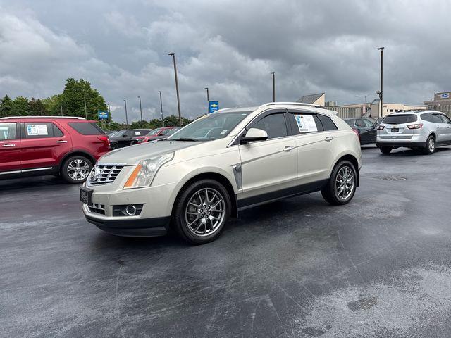 used 2015 Cadillac SRX car, priced at $12,825