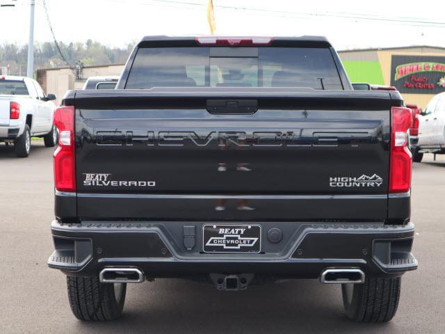 used 2020 Chevrolet Silverado 1500 car, priced at $39,995