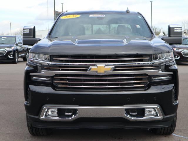 used 2020 Chevrolet Silverado 1500 car, priced at $39,995
