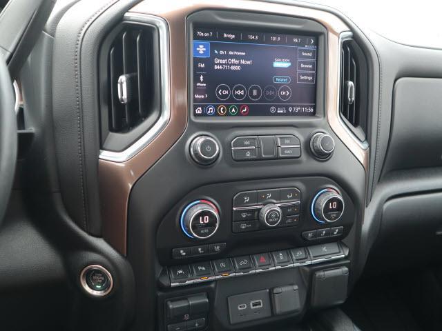 used 2020 Chevrolet Silverado 1500 car, priced at $39,995