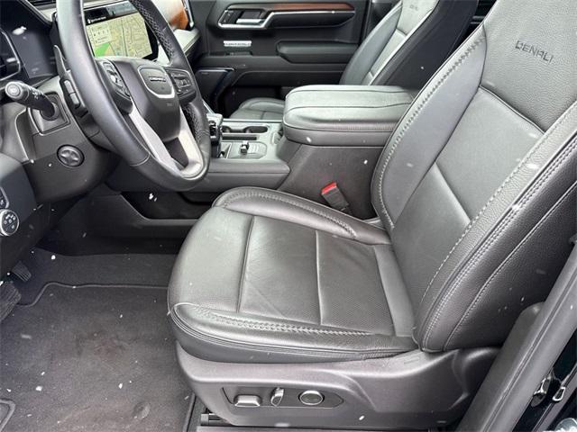 used 2024 GMC Sierra 1500 car, priced at $55,995