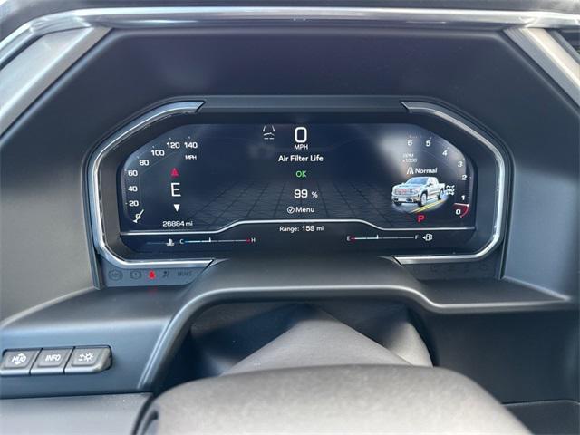 used 2024 GMC Sierra 1500 car, priced at $55,995