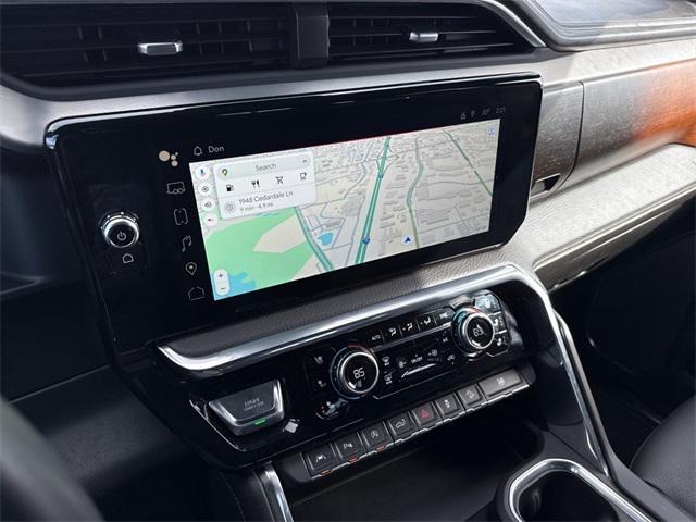 used 2024 GMC Sierra 1500 car, priced at $55,995