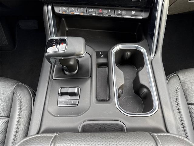 used 2024 GMC Sierra 1500 car, priced at $55,995