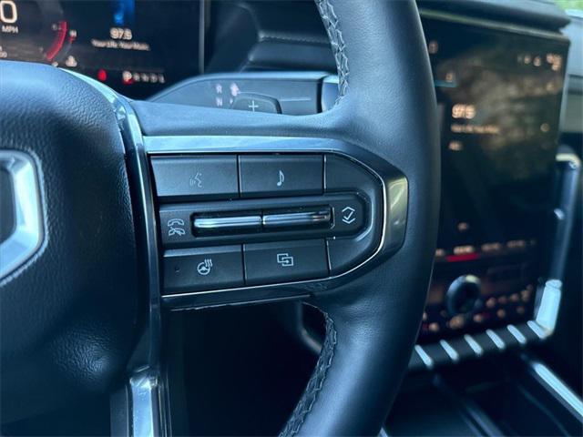 used 2025 GMC Acadia car, priced at $34,995