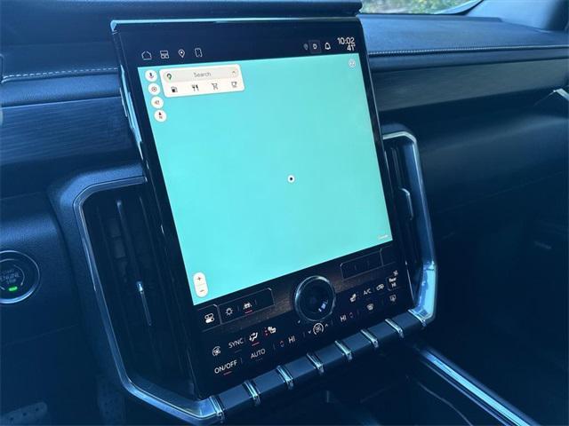 used 2025 GMC Acadia car, priced at $34,995