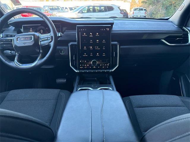 used 2025 GMC Acadia car, priced at $34,995