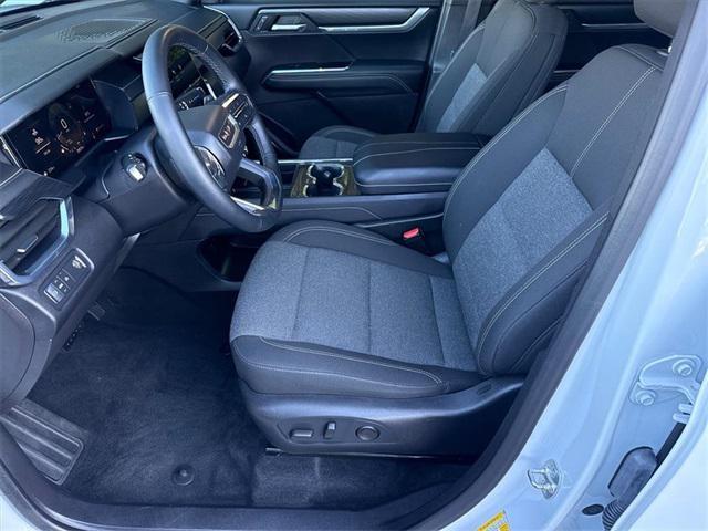 used 2025 GMC Acadia car, priced at $34,995