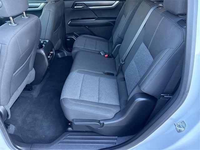 used 2025 GMC Acadia car, priced at $34,995