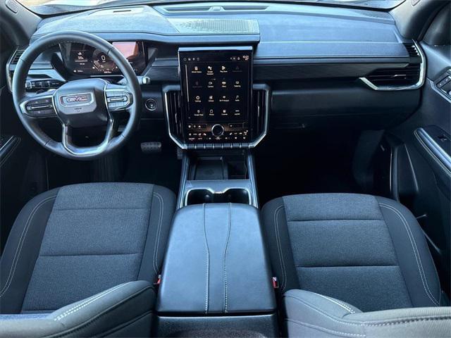 used 2025 GMC Acadia car, priced at $34,995