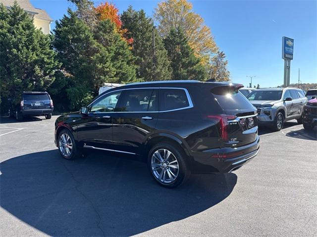 used 2023 Cadillac XT6 car, priced at $37,865