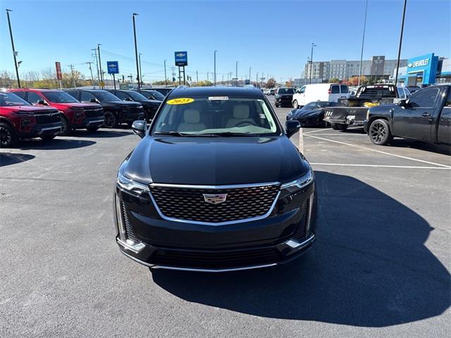 used 2023 Cadillac XT6 car, priced at $37,865