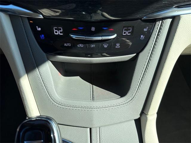 used 2023 Cadillac XT6 car, priced at $37,865