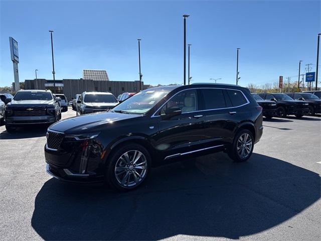used 2023 Cadillac XT6 car, priced at $37,865