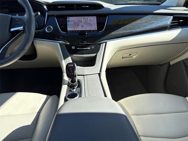 used 2023 Cadillac XT6 car, priced at $37,865