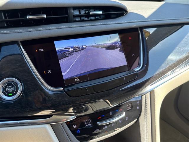 used 2023 Cadillac XT6 car, priced at $37,865