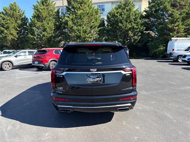 used 2023 Cadillac XT6 car, priced at $37,865