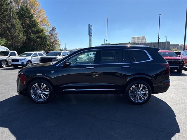 used 2023 Cadillac XT6 car, priced at $37,865