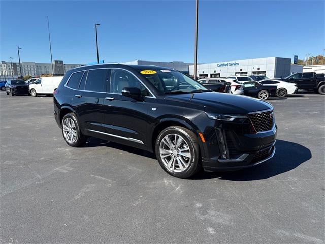 used 2023 Cadillac XT6 car, priced at $37,865