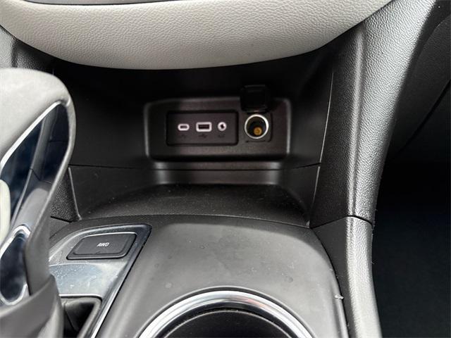 used 2024 Chevrolet Equinox car, priced at $22,595