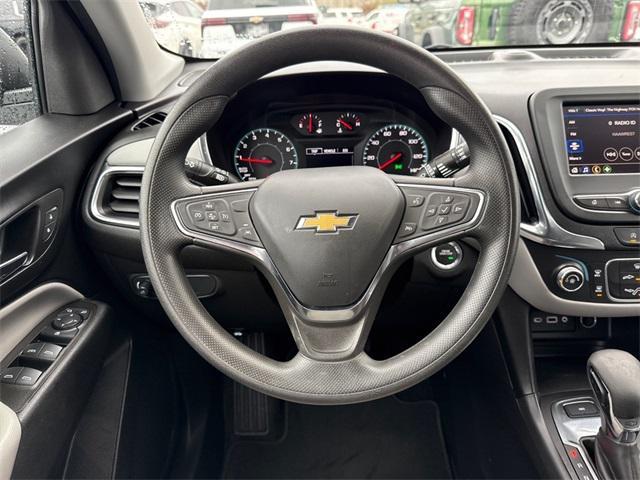 used 2024 Chevrolet Equinox car, priced at $22,595