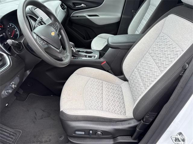 used 2024 Chevrolet Equinox car, priced at $22,595