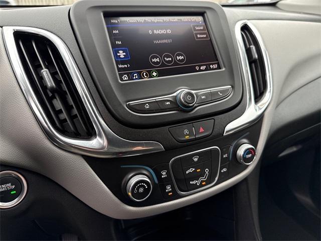 used 2024 Chevrolet Equinox car, priced at $22,595