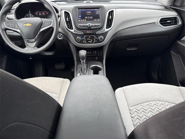 used 2024 Chevrolet Equinox car, priced at $22,595