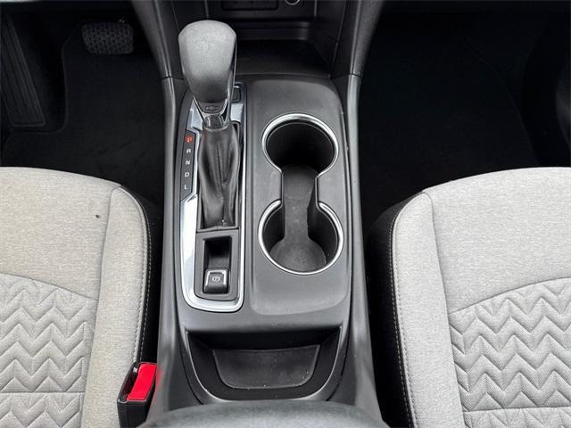 used 2024 Chevrolet Equinox car, priced at $22,595