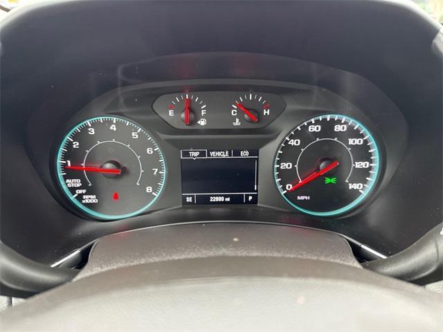 used 2024 Chevrolet Equinox car, priced at $22,595