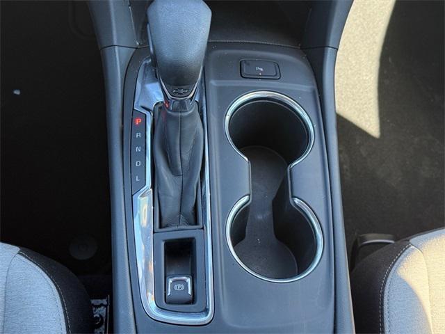 used 2023 Chevrolet Equinox car, priced at $23,585