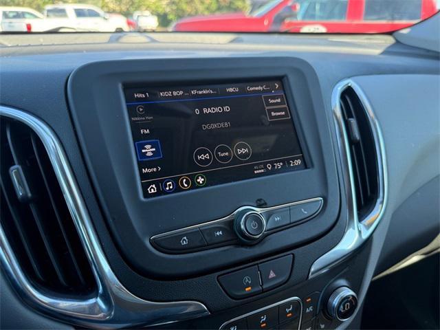 used 2023 Chevrolet Equinox car, priced at $23,585