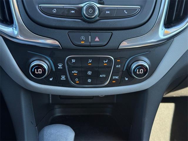 used 2023 Chevrolet Equinox car, priced at $23,585