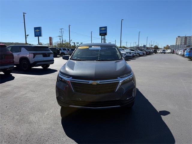 used 2023 Chevrolet Equinox car, priced at $23,585