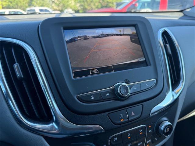 used 2023 Chevrolet Equinox car, priced at $23,585