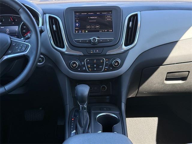 used 2023 Chevrolet Equinox car, priced at $23,585