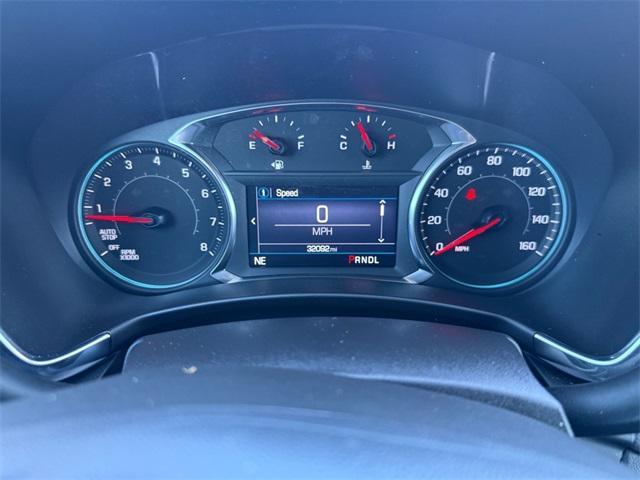 used 2023 Chevrolet Equinox car, priced at $23,585