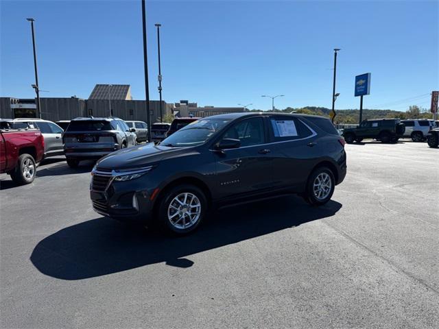 used 2023 Chevrolet Equinox car, priced at $23,585