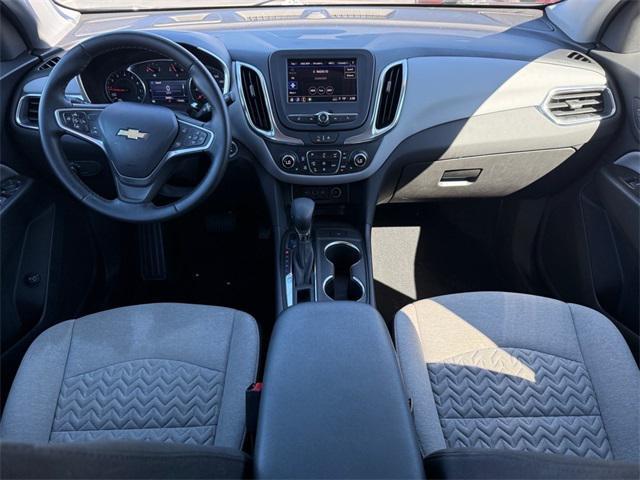 used 2023 Chevrolet Equinox car, priced at $23,585