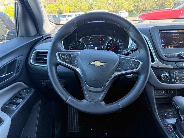 used 2023 Chevrolet Equinox car, priced at $23,585